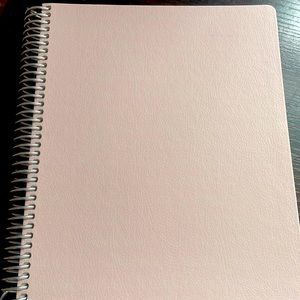 Erin Condren undated focused planner